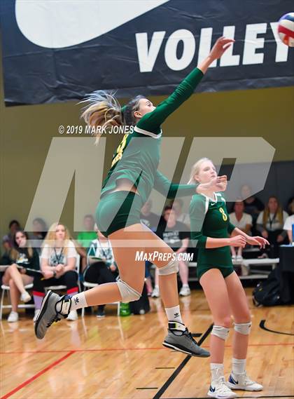 Thumbnail 3 in Horizon vs. North Raleigh Christian Academy (Nike Tournament of Champions) photogallery.