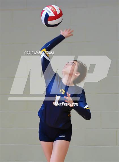 Thumbnail 3 in Horizon vs. North Raleigh Christian Academy (Nike Tournament of Champions) photogallery.