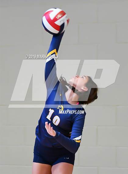 Thumbnail 1 in Horizon vs. North Raleigh Christian Academy (Nike Tournament of Champions) photogallery.