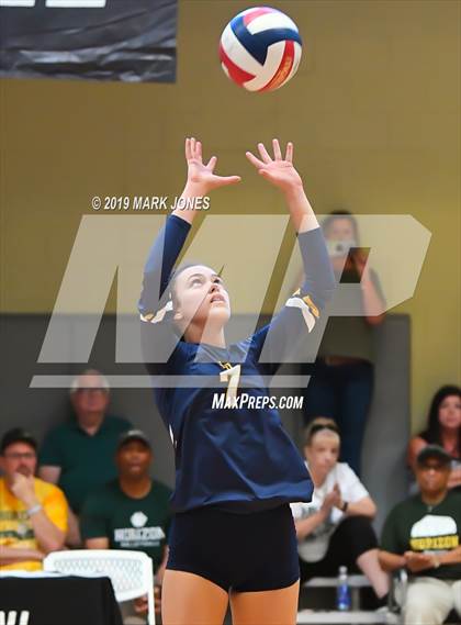 Thumbnail 1 in Horizon vs. North Raleigh Christian Academy (Nike Tournament of Champions) photogallery.
