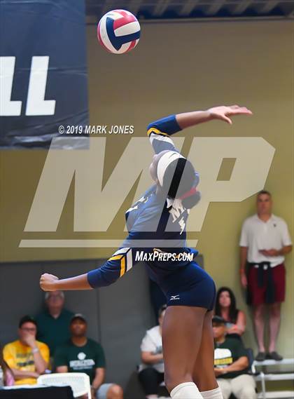 Thumbnail 2 in Horizon vs. North Raleigh Christian Academy (Nike Tournament of Champions) photogallery.