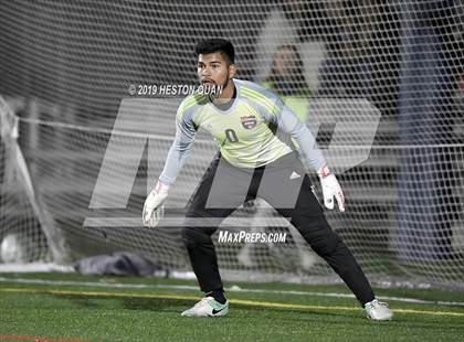 Thumbnail 3 in Sierra Vista vs.St. Margaret's (CIF-SS D5 Final) photogallery.