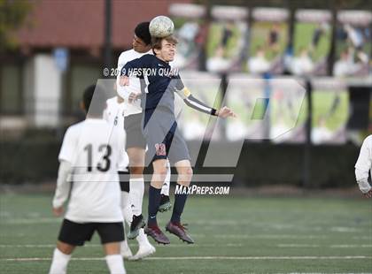 Thumbnail 1 in Sierra Vista vs.St. Margaret's (CIF-SS D5 Final) photogallery.