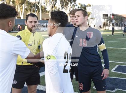 Thumbnail 1 in Sierra Vista vs.St. Margaret's (CIF-SS D5 Final) photogallery.