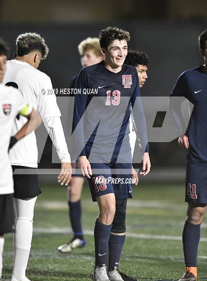Thumbnail 2 in Sierra Vista vs.St. Margaret's (CIF-SS D5 Final) photogallery.