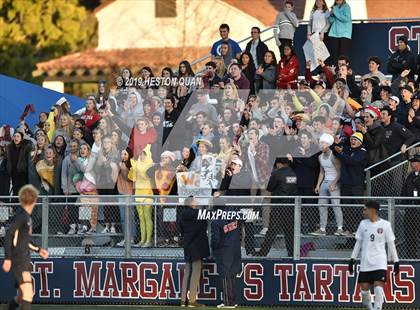 Thumbnail 3 in Sierra Vista vs.St. Margaret's (CIF-SS D5 Final) photogallery.