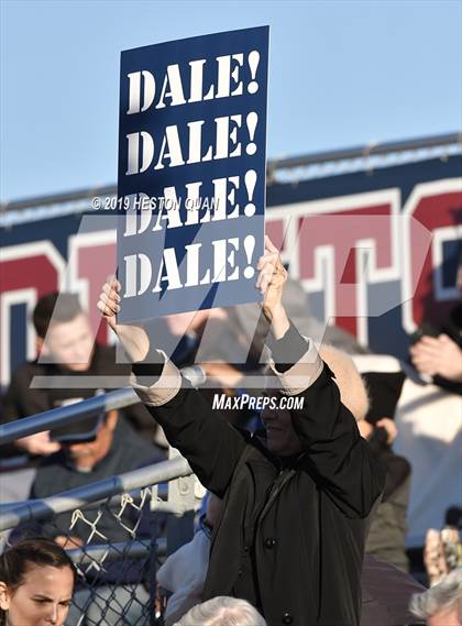 Thumbnail 1 in Sierra Vista vs.St. Margaret's (CIF-SS D5 Final) photogallery.