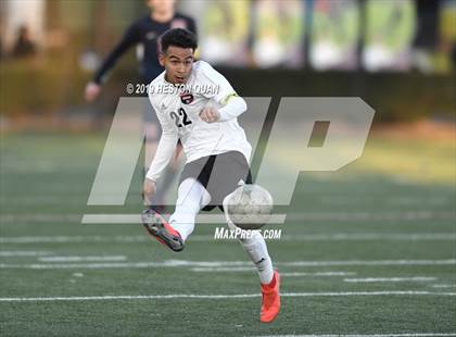 Thumbnail 1 in Sierra Vista vs.St. Margaret's (CIF-SS D5 Final) photogallery.