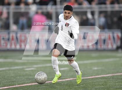 Thumbnail 1 in Sierra Vista vs.St. Margaret's (CIF-SS D5 Final) photogallery.