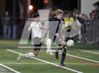Thumbnail 2 in Sierra Vista vs.St. Margaret's (CIF-SS D5 Final) photogallery.