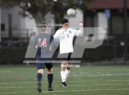 Thumbnail 2 in Sierra Vista vs.St. Margaret's (CIF-SS D5 Final) photogallery.