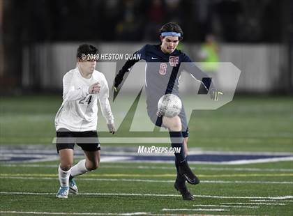 Thumbnail 3 in Sierra Vista vs.St. Margaret's (CIF-SS D5 Final) photogallery.