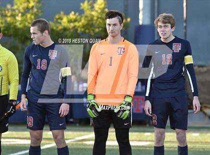 Thumbnail 3 in Sierra Vista vs.St. Margaret's (CIF-SS D5 Final) photogallery.