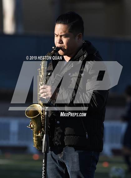 Thumbnail 1 in Sierra Vista vs.St. Margaret's (CIF-SS D5 Final) photogallery.