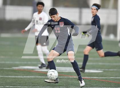 Thumbnail 1 in Sierra Vista vs.St. Margaret's (CIF-SS D5 Final) photogallery.