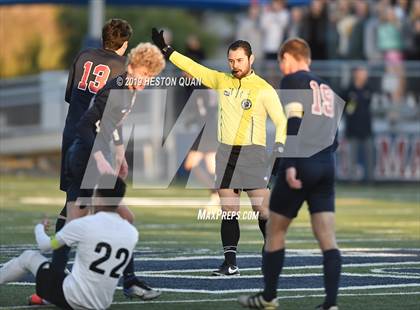 Thumbnail 2 in Sierra Vista vs.St. Margaret's (CIF-SS D5 Final) photogallery.