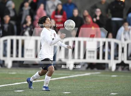 Thumbnail 1 in Sierra Vista vs.St. Margaret's (CIF-SS D5 Final) photogallery.