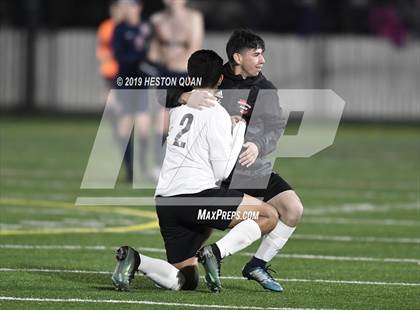 Thumbnail 2 in Sierra Vista vs.St. Margaret's (CIF-SS D5 Final) photogallery.