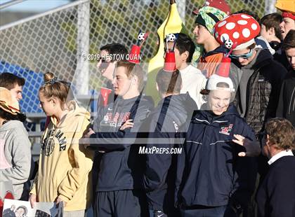 Thumbnail 3 in Sierra Vista vs.St. Margaret's (CIF-SS D5 Final) photogallery.