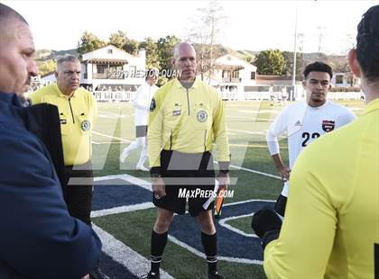 Thumbnail 2 in Sierra Vista vs.St. Margaret's (CIF-SS D5 Final) photogallery.