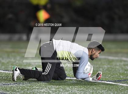 Thumbnail 3 in Sierra Vista vs.St. Margaret's (CIF-SS D5 Final) photogallery.