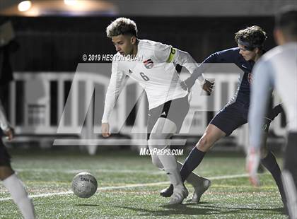 Thumbnail 3 in Sierra Vista vs.St. Margaret's (CIF-SS D5 Final) photogallery.