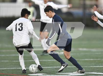 Thumbnail 2 in Sierra Vista vs.St. Margaret's (CIF-SS D5 Final) photogallery.