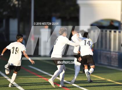 Thumbnail 3 in Sierra Vista vs.St. Margaret's (CIF-SS D5 Final) photogallery.