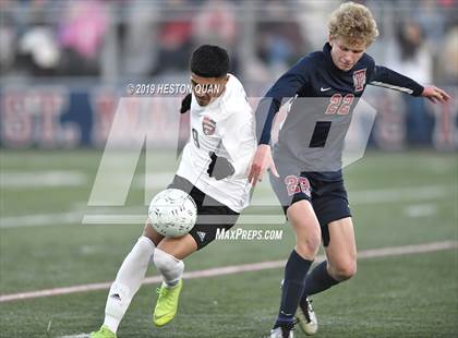 Thumbnail 3 in Sierra Vista vs.St. Margaret's (CIF-SS D5 Final) photogallery.
