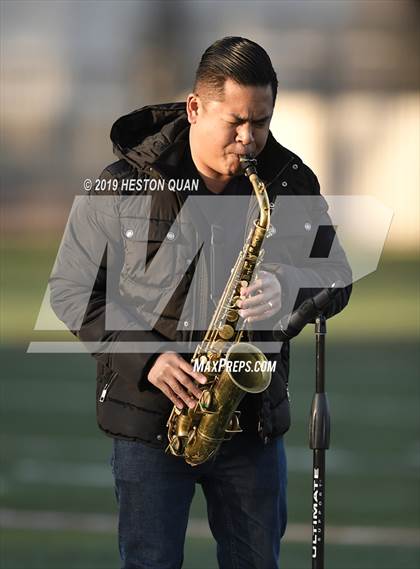 Thumbnail 2 in Sierra Vista vs.St. Margaret's (CIF-SS D5 Final) photogallery.