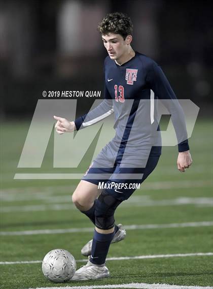 Thumbnail 1 in Sierra Vista vs.St. Margaret's (CIF-SS D5 Final) photogallery.