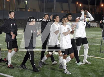 Thumbnail 1 in Sierra Vista vs.St. Margaret's (CIF-SS D5 Final) photogallery.