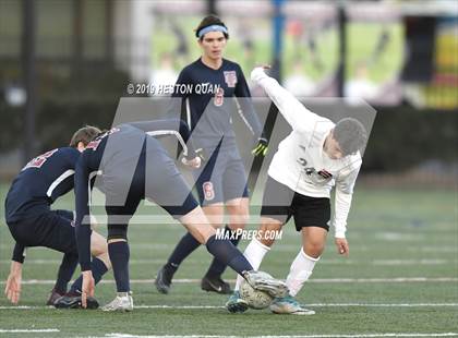 Thumbnail 3 in Sierra Vista vs.St. Margaret's (CIF-SS D5 Final) photogallery.