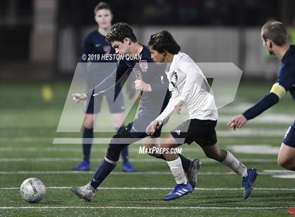 Thumbnail 2 in Sierra Vista vs.St. Margaret's (CIF-SS D5 Final) photogallery.