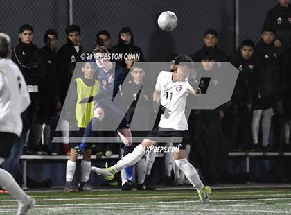 Thumbnail 1 in Sierra Vista vs.St. Margaret's (CIF-SS D5 Final) photogallery.
