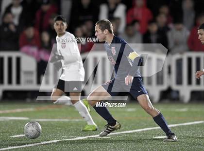 Thumbnail 1 in Sierra Vista vs.St. Margaret's (CIF-SS D5 Final) photogallery.