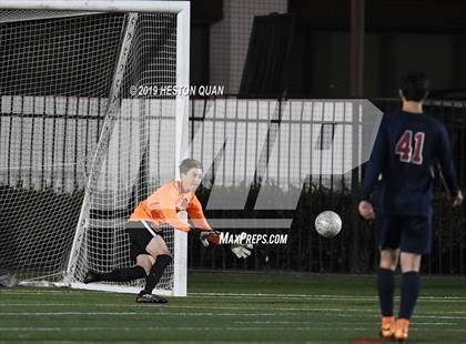 Thumbnail 3 in Sierra Vista vs.St. Margaret's (CIF-SS D5 Final) photogallery.