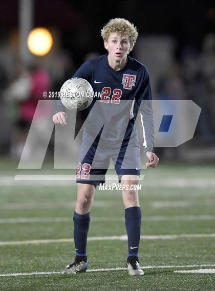 Thumbnail 3 in Sierra Vista vs.St. Margaret's (CIF-SS D5 Final) photogallery.