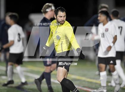 Thumbnail 3 in Sierra Vista vs.St. Margaret's (CIF-SS D5 Final) photogallery.