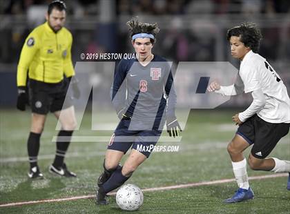 Thumbnail 2 in Sierra Vista vs.St. Margaret's (CIF-SS D5 Final) photogallery.