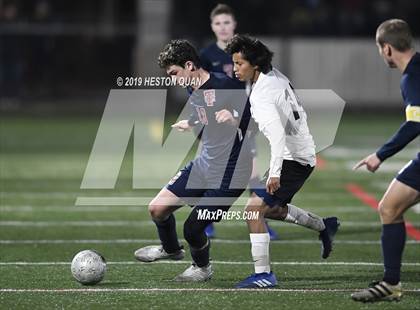 Thumbnail 3 in Sierra Vista vs.St. Margaret's (CIF-SS D5 Final) photogallery.