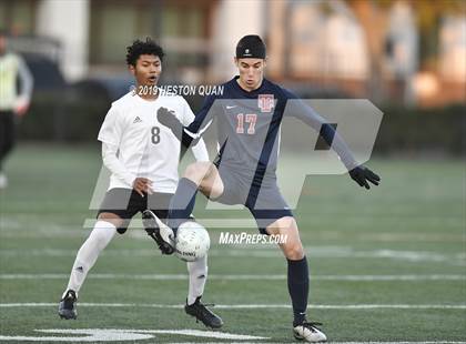 Thumbnail 2 in Sierra Vista vs.St. Margaret's (CIF-SS D5 Final) photogallery.