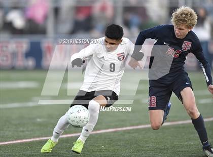 Thumbnail 1 in Sierra Vista vs.St. Margaret's (CIF-SS D5 Final) photogallery.