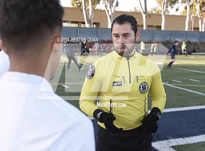 Thumbnail 3 in Sierra Vista vs.St. Margaret's (CIF-SS D5 Final) photogallery.