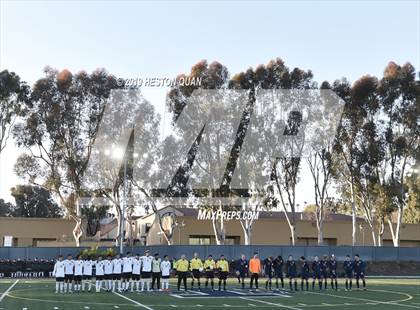 Thumbnail 1 in Sierra Vista vs.St. Margaret's (CIF-SS D5 Final) photogallery.
