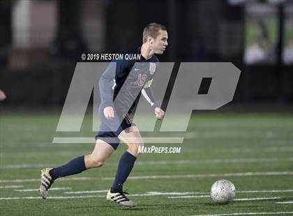 Thumbnail 3 in Sierra Vista vs.St. Margaret's (CIF-SS D5 Final) photogallery.