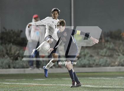 Thumbnail 1 in Sierra Vista vs.St. Margaret's (CIF-SS D5 Final) photogallery.