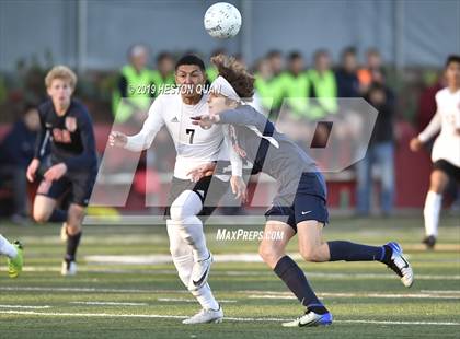Thumbnail 2 in Sierra Vista vs.St. Margaret's (CIF-SS D5 Final) photogallery.