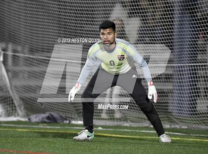 Thumbnail 2 in Sierra Vista vs.St. Margaret's (CIF-SS D5 Final) photogallery.