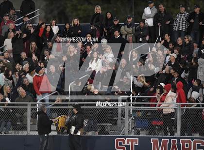 Thumbnail 2 in Sierra Vista vs.St. Margaret's (CIF-SS D5 Final) photogallery.